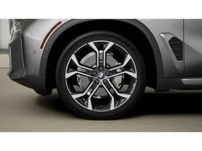 2026 BMW X5 xDrive40i Sports Activity Vehicle