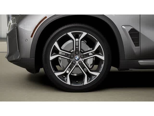 2026 BMW X5 xDrive40i Sports Activity Vehicle