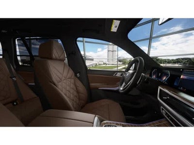 2026 BMW X5 xDrive40i Sports Activity Vehicle