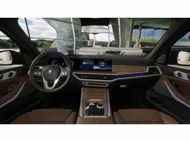 2026 BMW X5 xDrive40i Sports Activity Vehicle