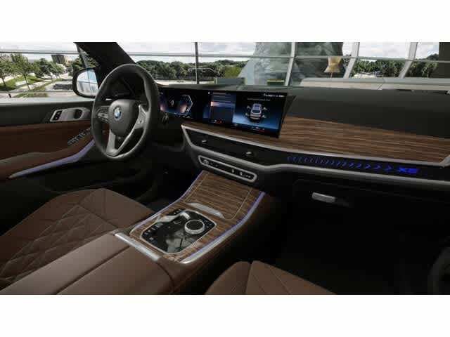2026 BMW X5 xDrive40i Sports Activity Vehicle