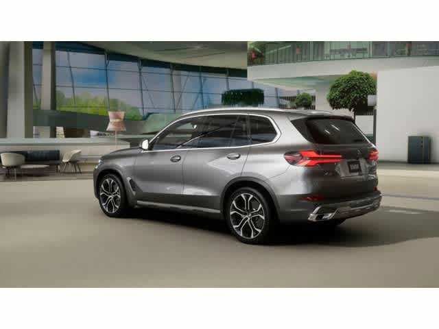 2026 BMW X5 xDrive40i Sports Activity Vehicle