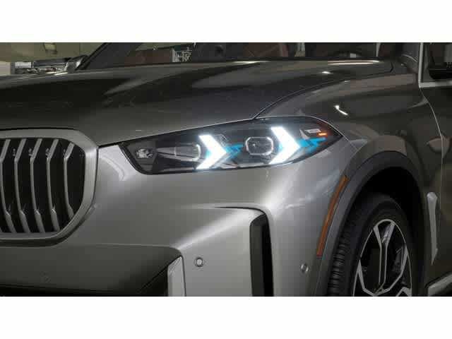 2026 BMW X5 xDrive40i Sports Activity Vehicle