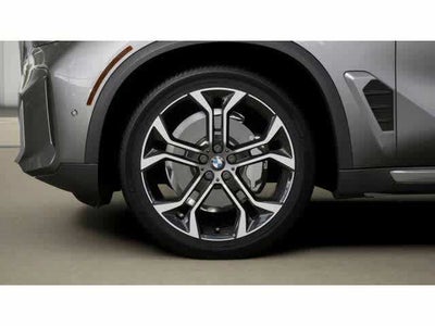2026 BMW X5 xDrive40i Sports Activity Vehicle