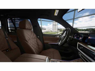 2026 BMW X5 xDrive40i Sports Activity Vehicle