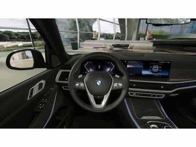 2026 BMW X5 xDrive40i Sports Activity Vehicle