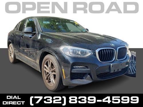 2021 BMW X4 xDrive30i Sports Activity Coupe