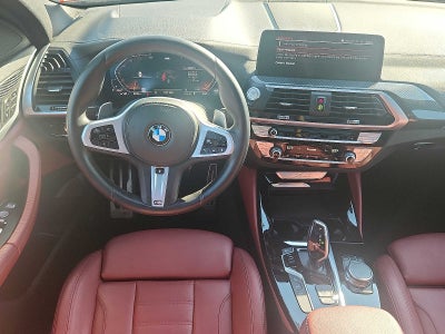 2021 BMW X4 xDrive30i Sports Activity Coupe