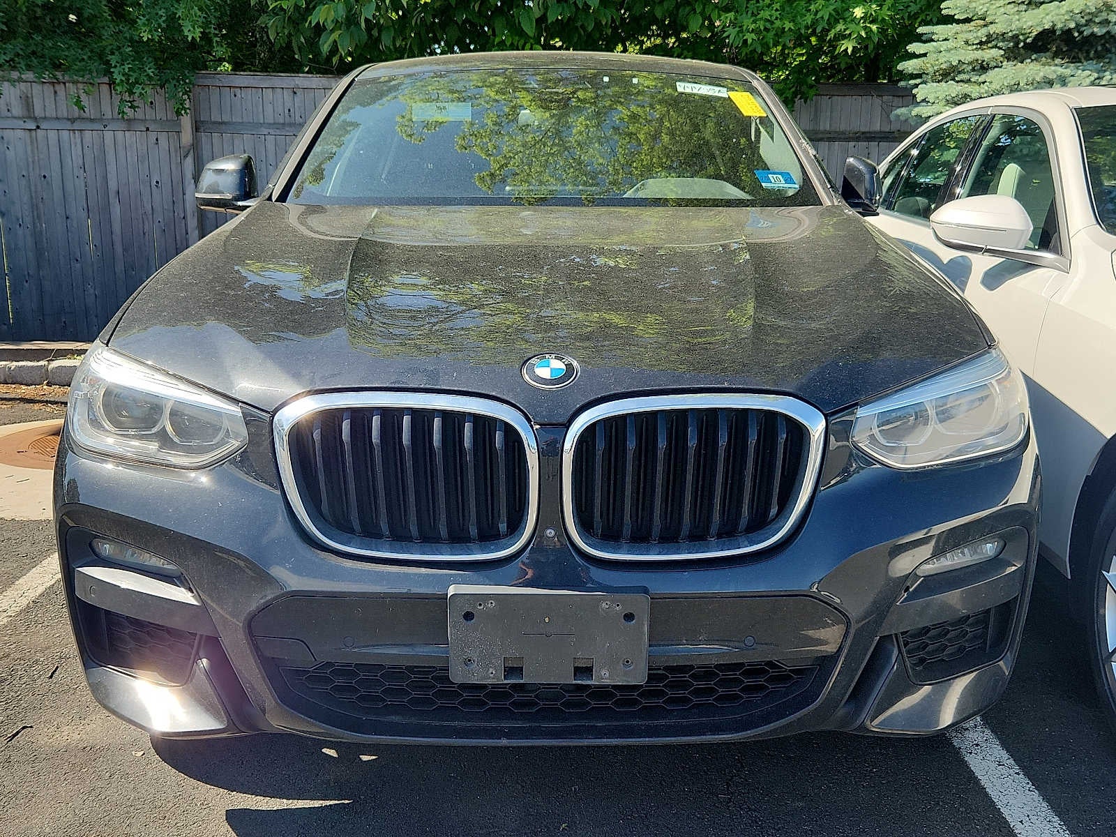 2021 BMW X4 xDrive30i Sports Activity Coupe
