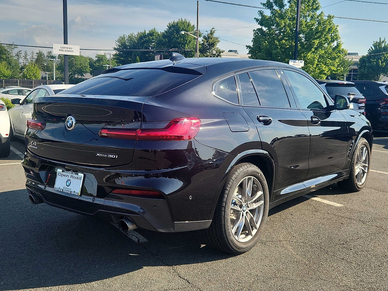 2021 BMW X4 xDrive30i Sports Activity Coupe