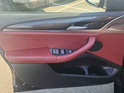 2021 BMW X4 xDrive30i Sports Activity Coupe