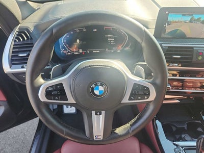 2021 BMW X4 xDrive30i Sports Activity Coupe