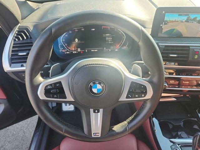 2021 BMW X4 xDrive30i Sports Activity Coupe