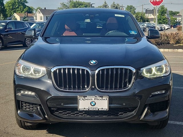 2021 BMW X4 xDrive30i Sports Activity Coupe