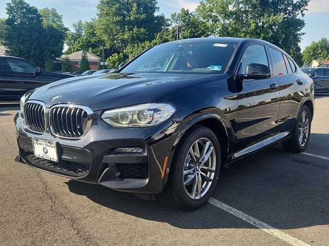 2021 BMW X4 xDrive30i Sports Activity Coupe