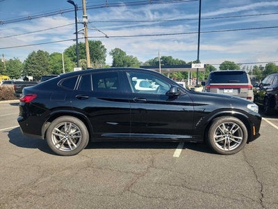 2021 BMW X4 xDrive30i Sports Activity Coupe