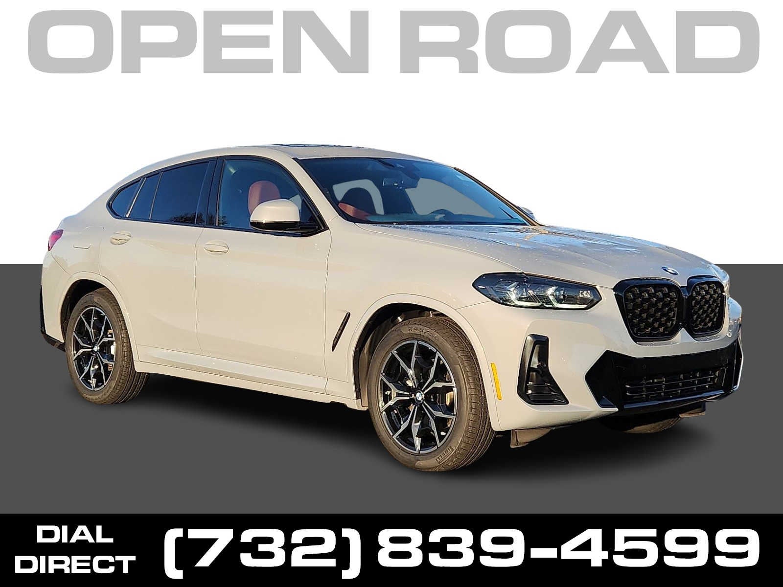 2023 BMW X4 xDrive30i Sports Activity Coupe