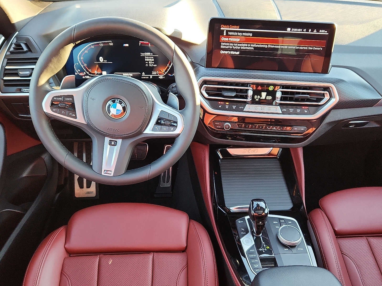2023 BMW X4 xDrive30i Sports Activity Coupe