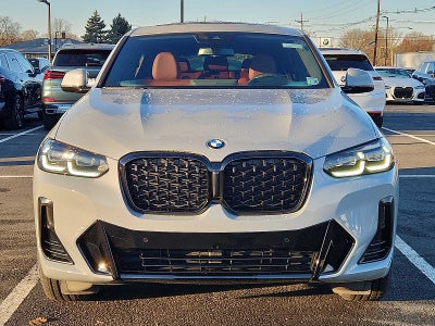 2023 BMW X4 xDrive30i Sports Activity Coupe