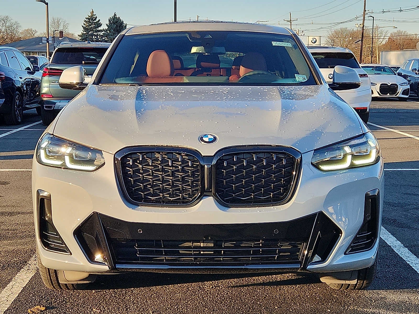 2023 BMW X4 xDrive30i Sports Activity Coupe