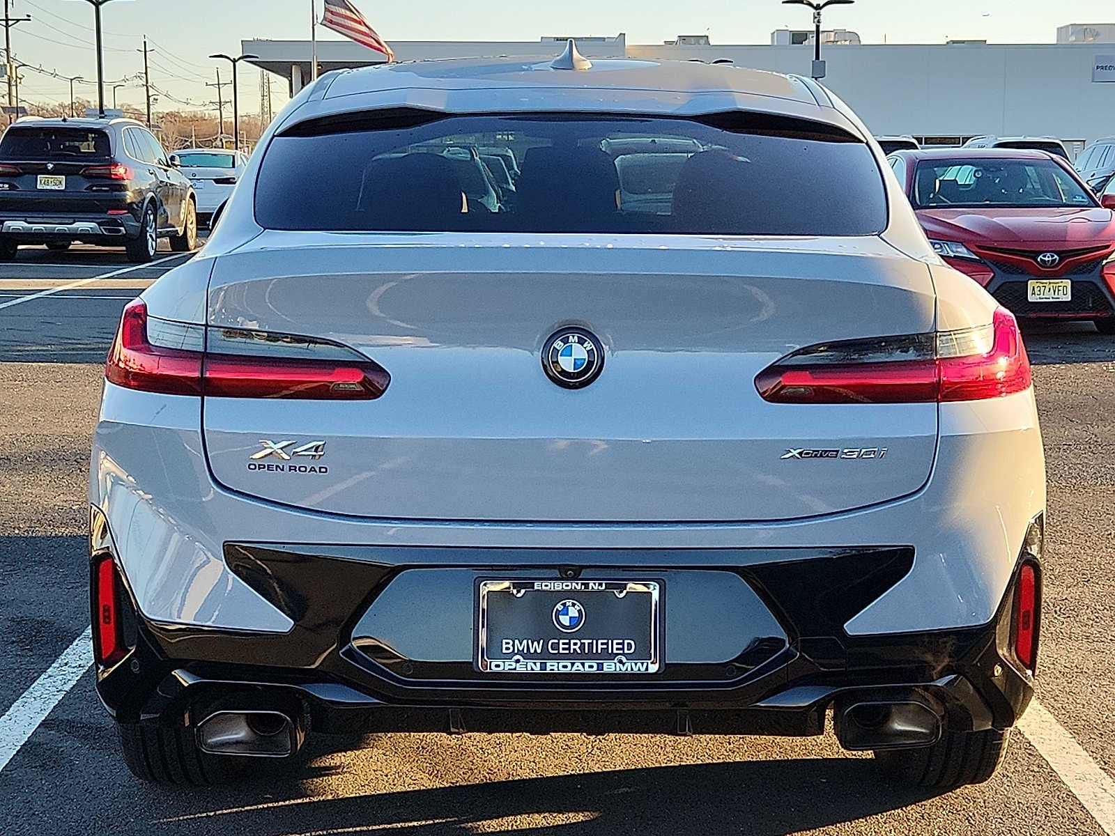 2023 BMW X4 xDrive30i Sports Activity Coupe