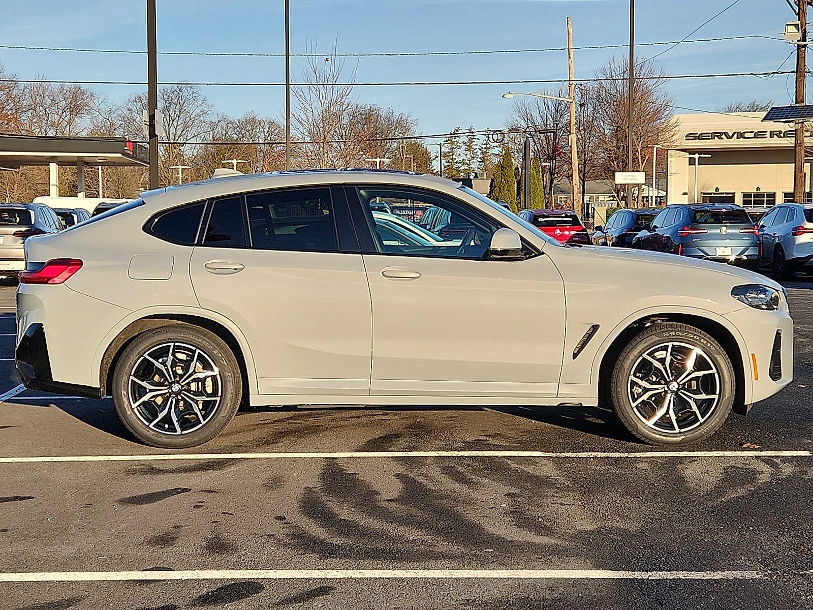 2023 BMW X4 xDrive30i Sports Activity Coupe