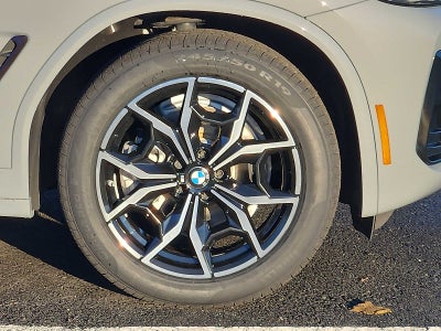 2023 BMW X4 xDrive30i Sports Activity Coupe