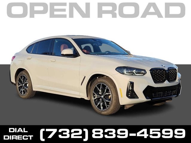 2023 BMW X4 xDrive30i Sports Activity Coupe