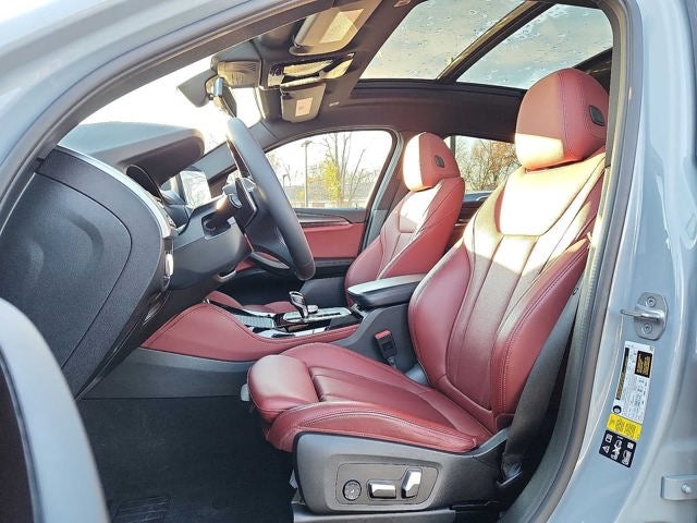 2023 BMW X4 xDrive30i Sports Activity Coupe