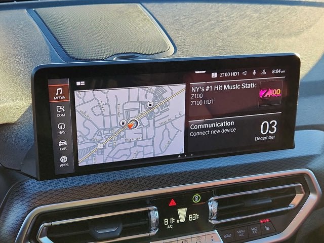 2023 BMW X4 xDrive30i Sports Activity Coupe