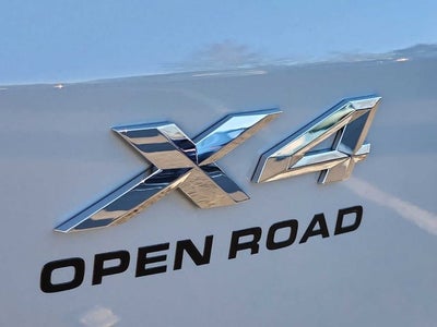 2023 BMW X4 xDrive30i Sports Activity Coupe