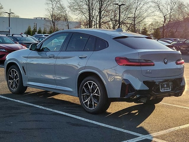 2023 BMW X4 xDrive30i Sports Activity Coupe