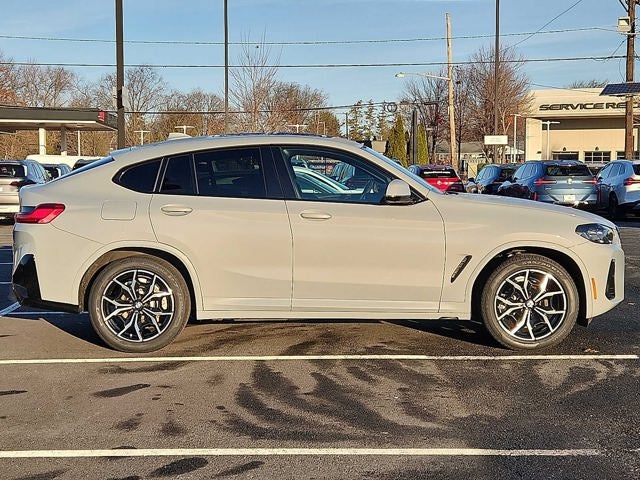 2023 BMW X4 xDrive30i Sports Activity Coupe