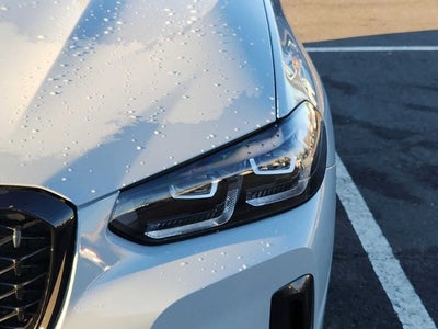 2023 BMW X4 xDrive30i Sports Activity Coupe