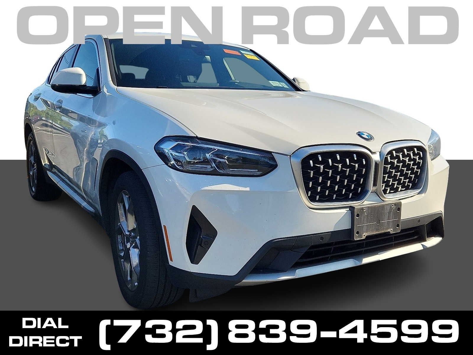 2023 BMW X4 xDrive30i's photo