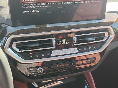 2023 BMW X4 xDrive30i Sports Activity Coupe