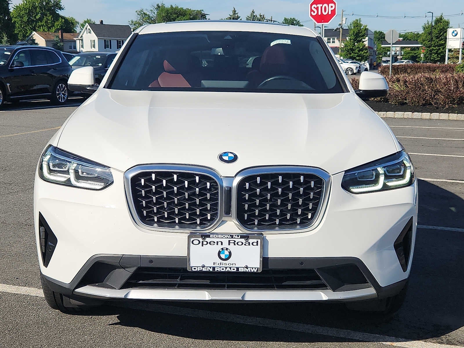 2023 BMW X4 xDrive30i Sports Activity Coupe