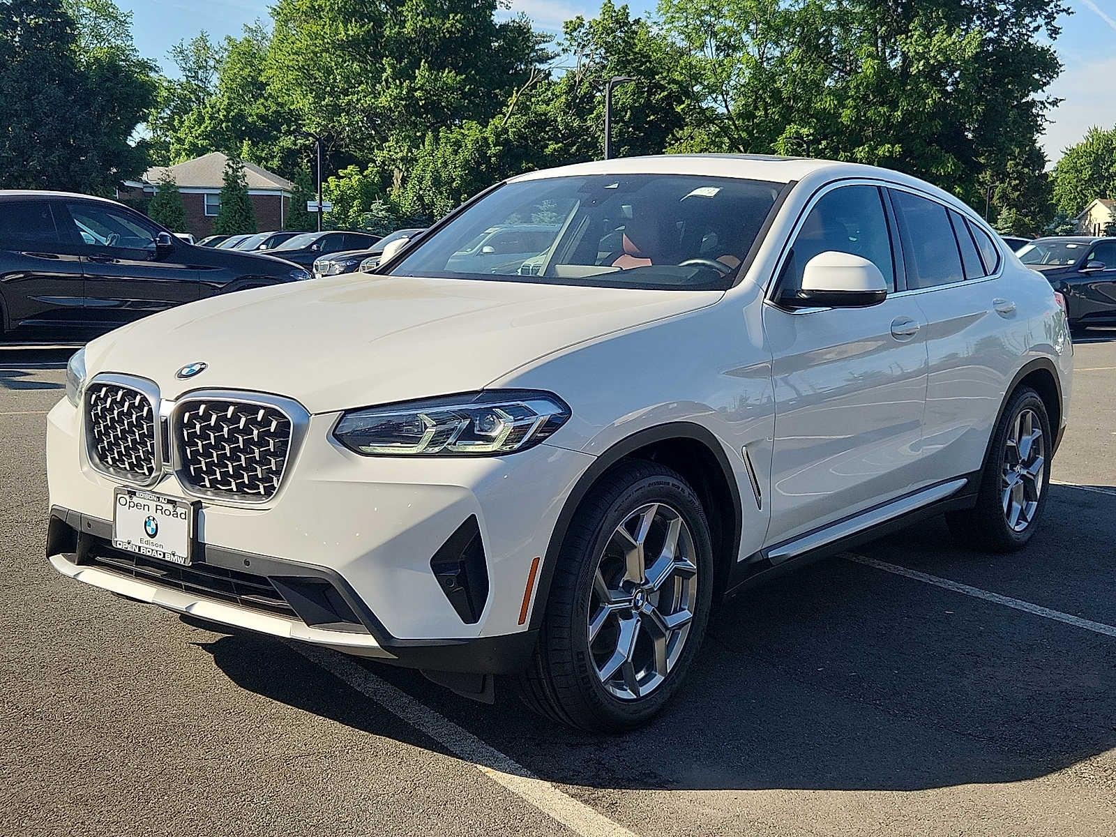 2023 BMW X4 xDrive30i Sports Activity Coupe
