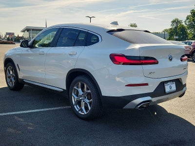 2023 BMW X4 xDrive30i Sports Activity Coupe