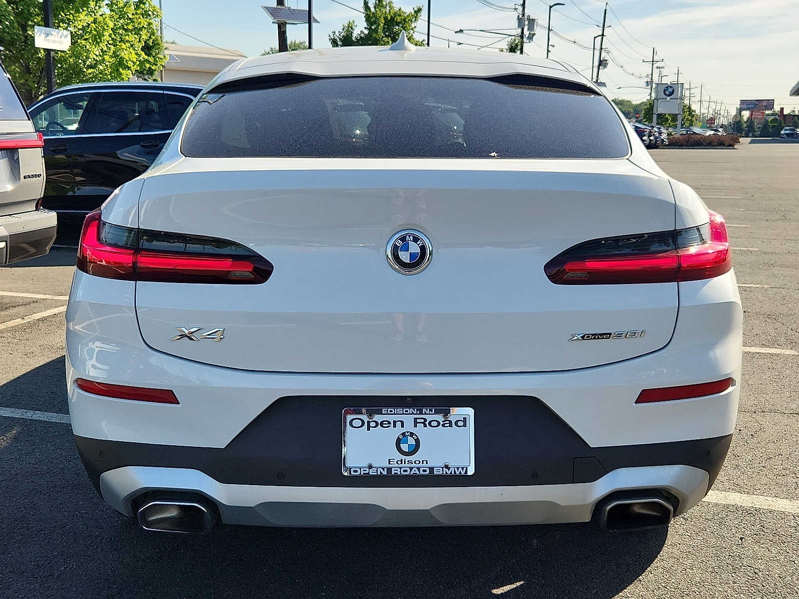 2023 BMW X4 xDrive30i Sports Activity Coupe