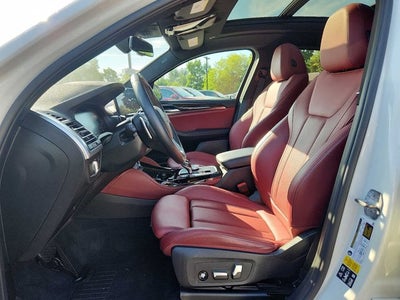 2023 BMW X4 xDrive30i Sports Activity Coupe