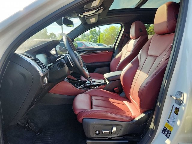 2023 BMW X4 xDrive30i Sports Activity Coupe