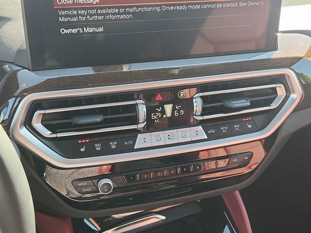 2023 BMW X4 xDrive30i Sports Activity Coupe