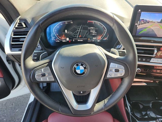 2023 BMW X4 xDrive30i Sports Activity Coupe