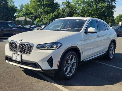 2023 BMW X4 xDrive30i Sports Activity Coupe