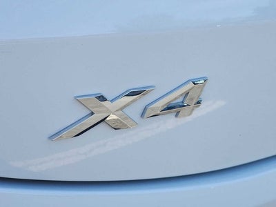 2023 BMW X4 xDrive30i Sports Activity Coupe