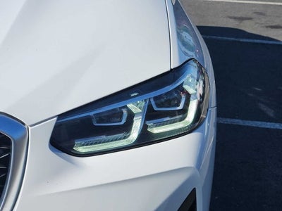 2023 BMW X4 xDrive30i Sports Activity Coupe