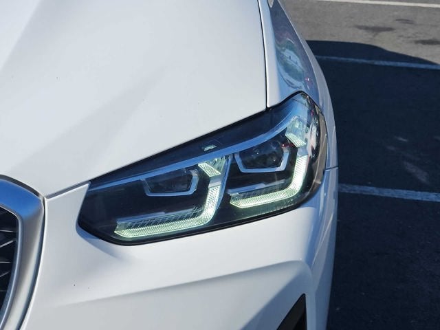 2023 BMW X4 xDrive30i Sports Activity Coupe