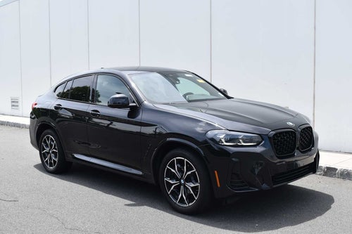 2023 BMW X4 xDrive30i Sports Activity Coupe