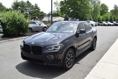 2023 BMW X4 xDrive30i Sports Activity Coupe